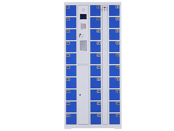 30門密碼手機柜